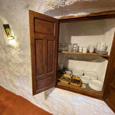 Cuevas Andalucia Guest House Baza Ngoại thất bức ảnh