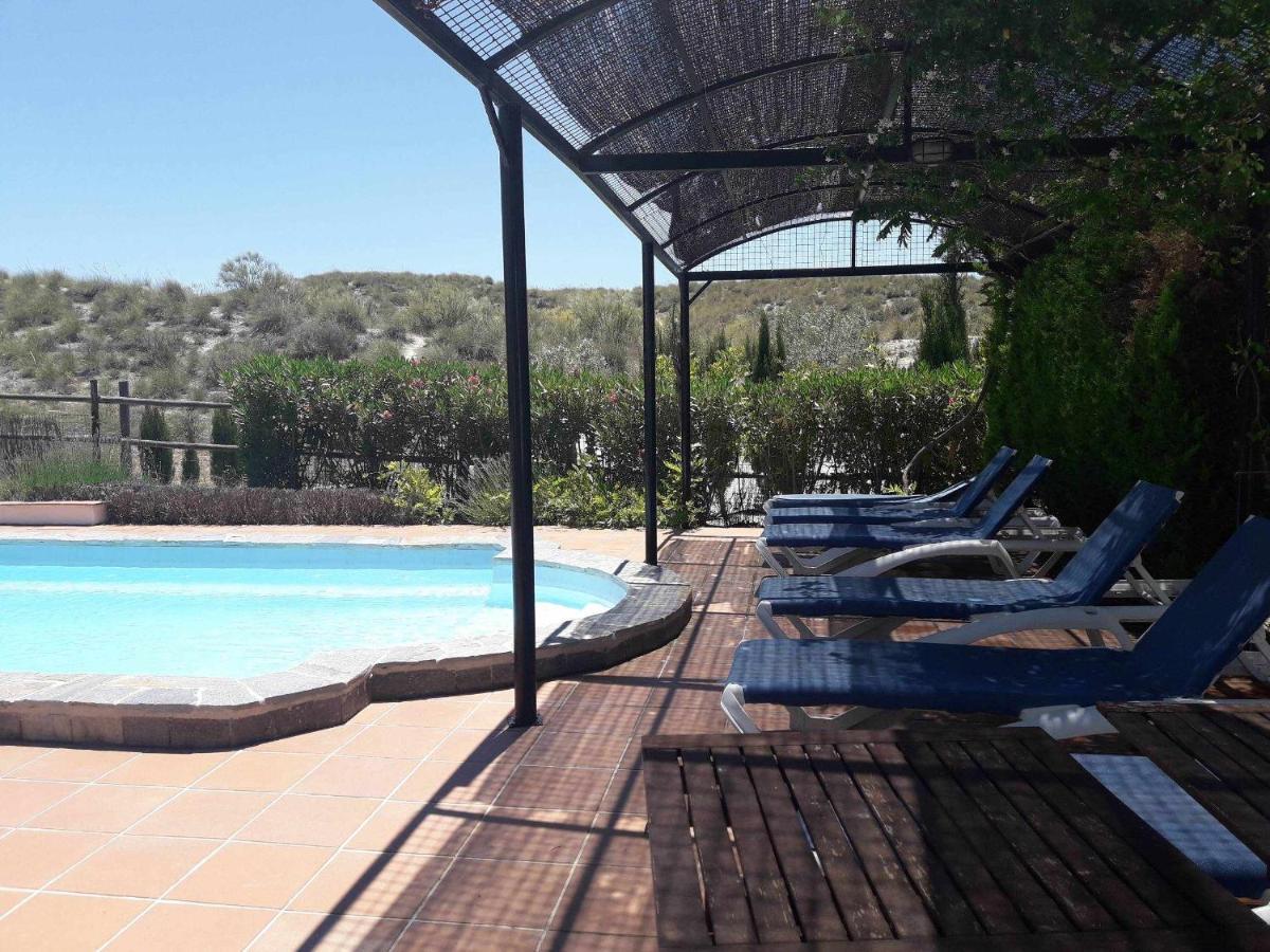 Cuevas Andalucia Guest House Baza Ngoại thất bức ảnh
