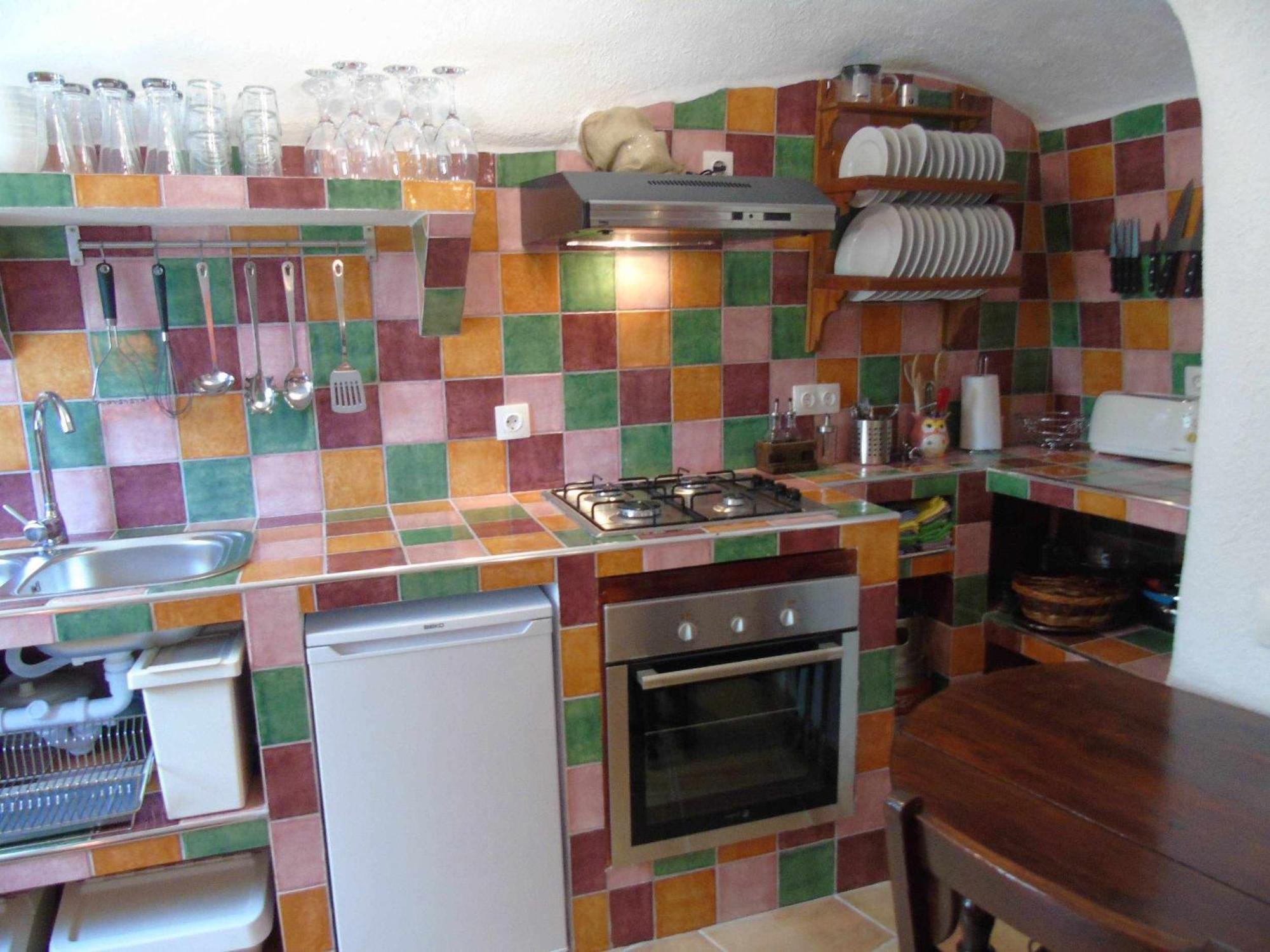 Cuevas Andalucia Guest House Baza Ngoại thất bức ảnh