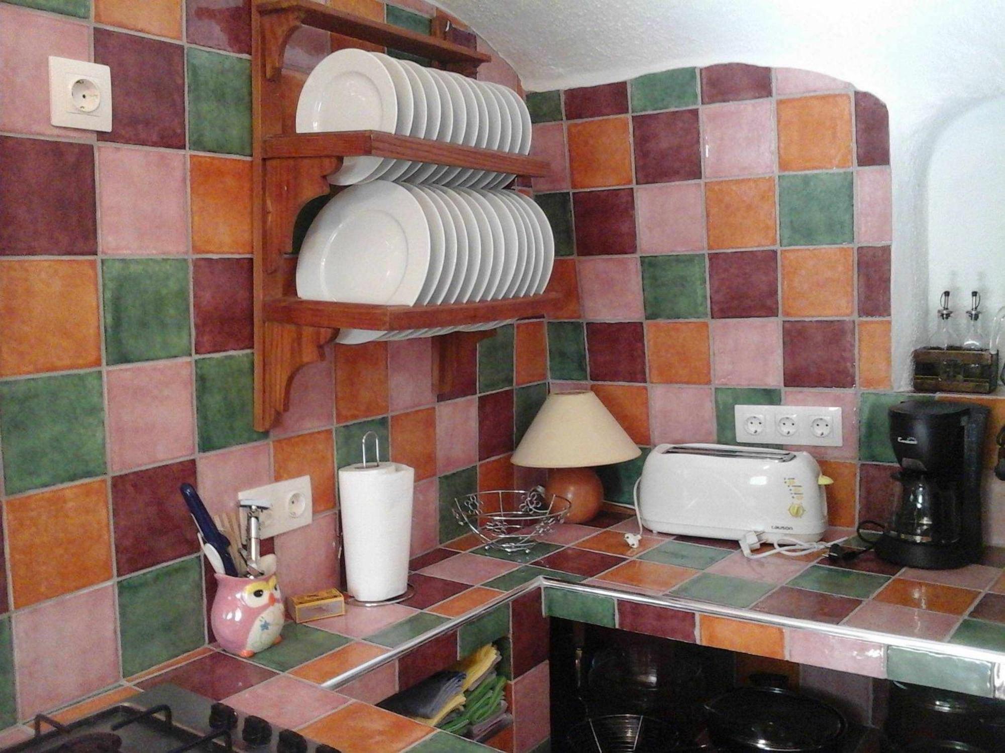 Cuevas Andalucia Guest House Baza Phòng bức ảnh