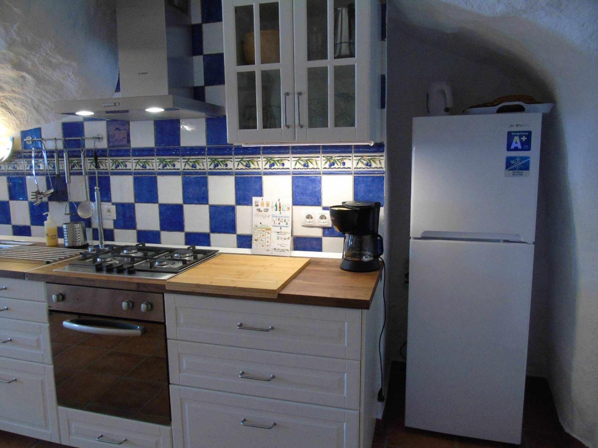 Cuevas Andalucia Guest House Baza Phòng bức ảnh