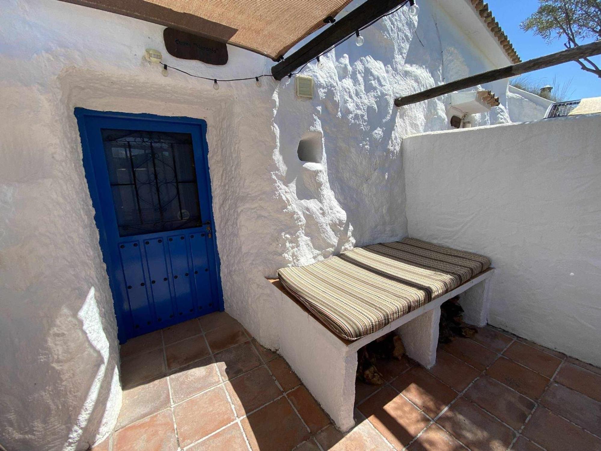 Cuevas Andalucia Guest House Baza Phòng bức ảnh