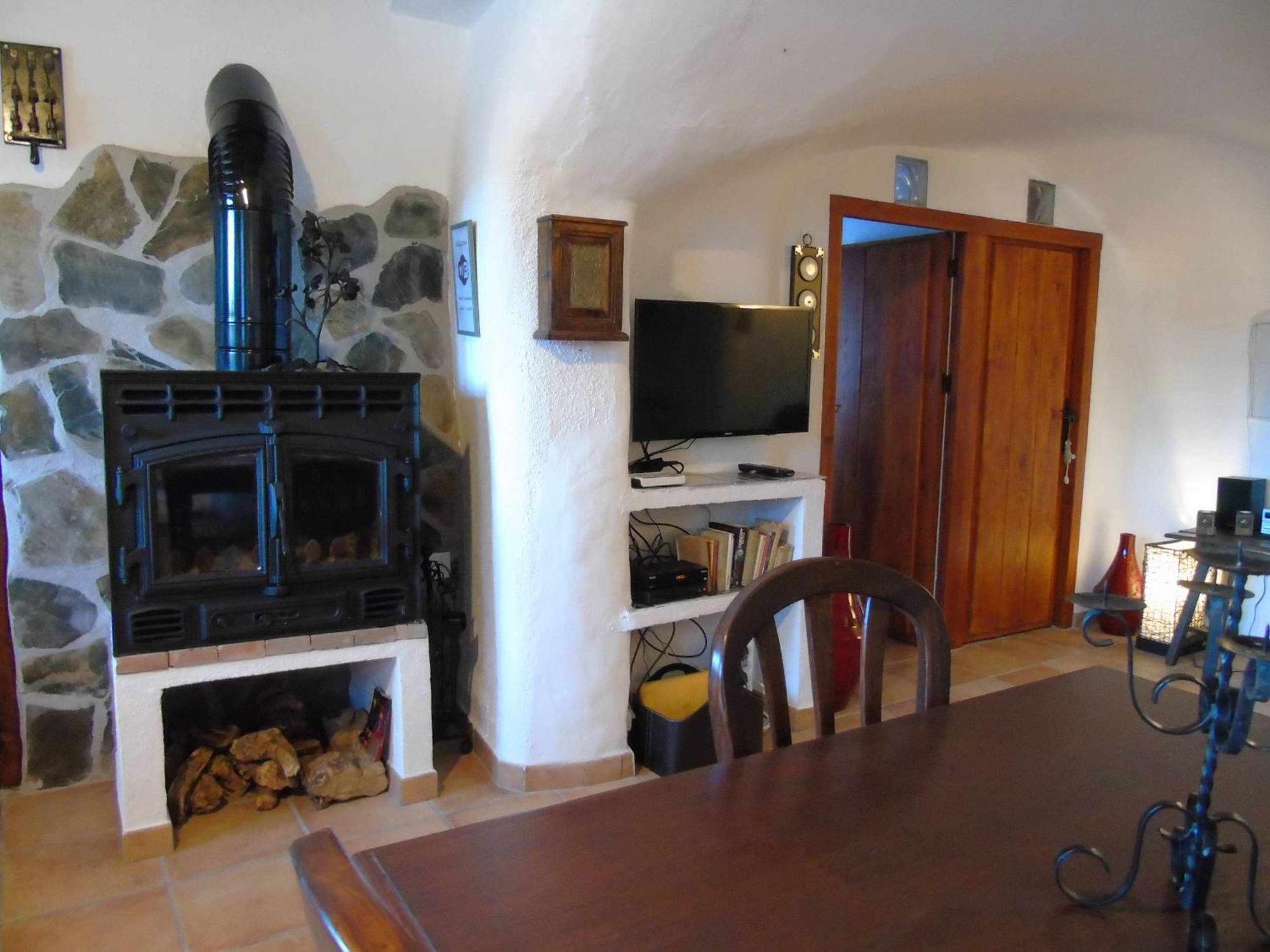 Cuevas Andalucia Guest House Baza Ngoại thất bức ảnh