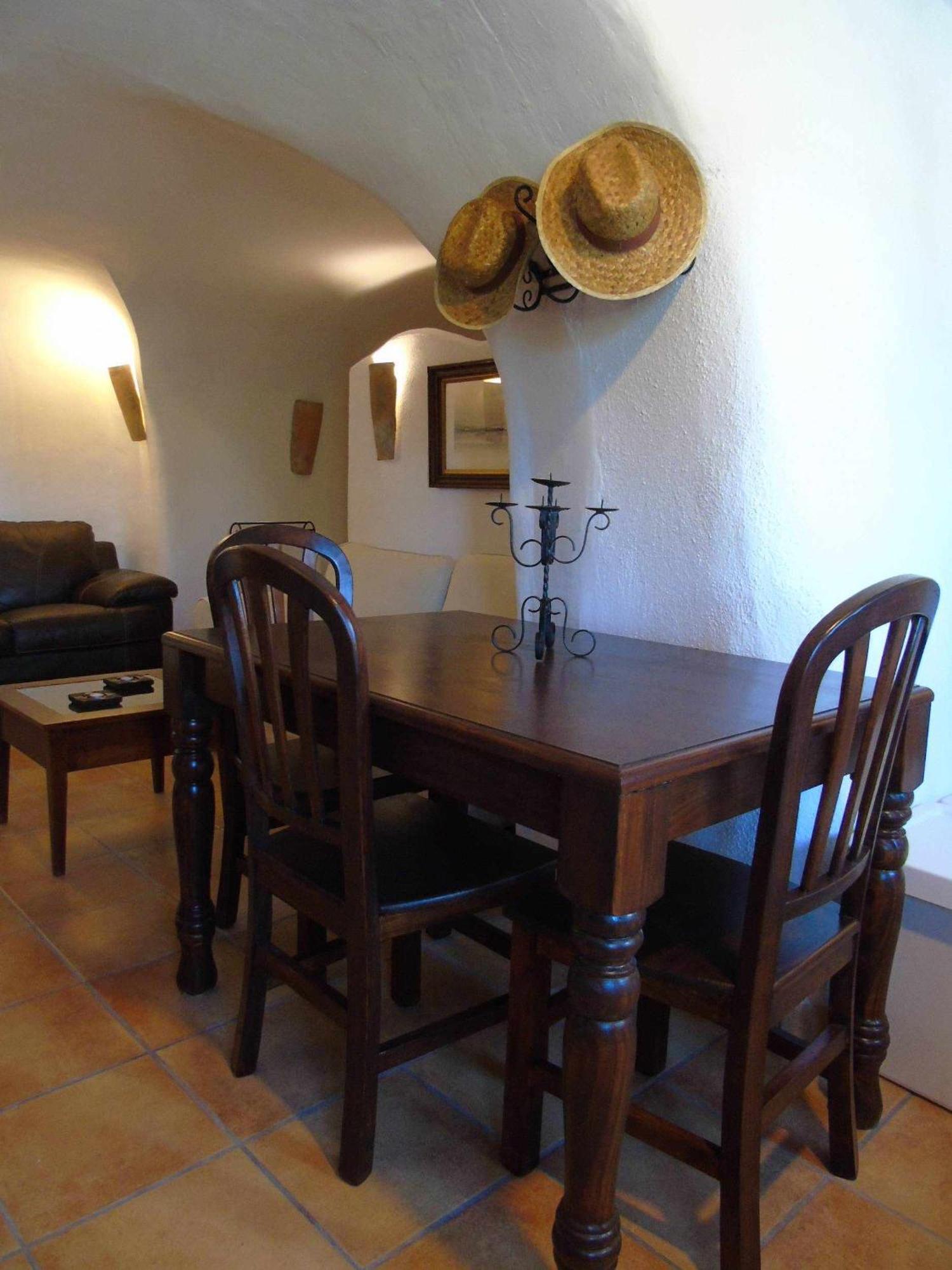 Cuevas Andalucia Guest House Baza Ngoại thất bức ảnh