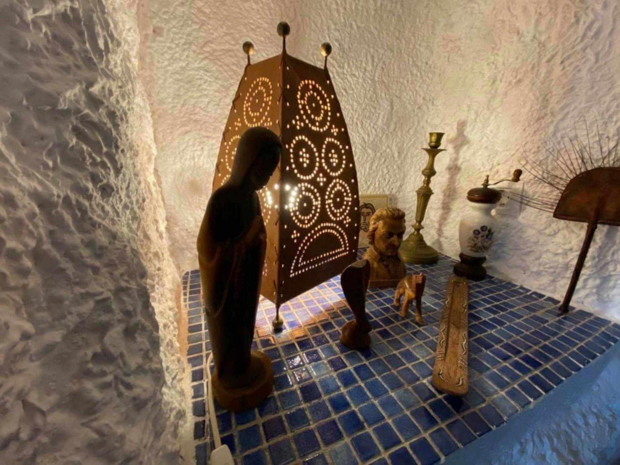 Cuevas Andalucia Guest House Baza Ngoại thất bức ảnh